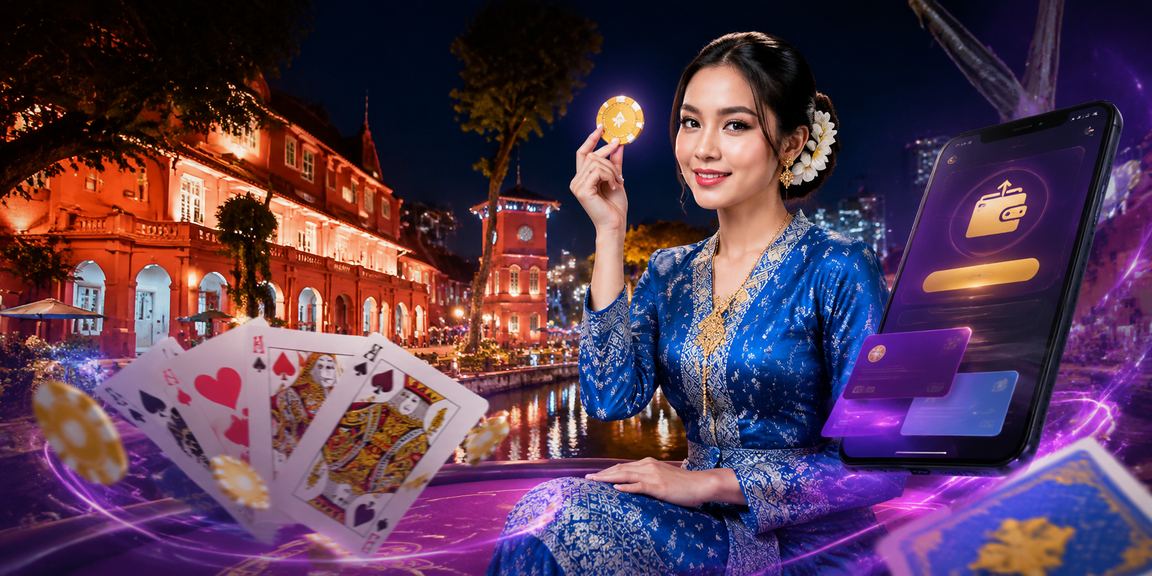 Permainan kad Teen Patti dimainkan oleh wanita di Melaka