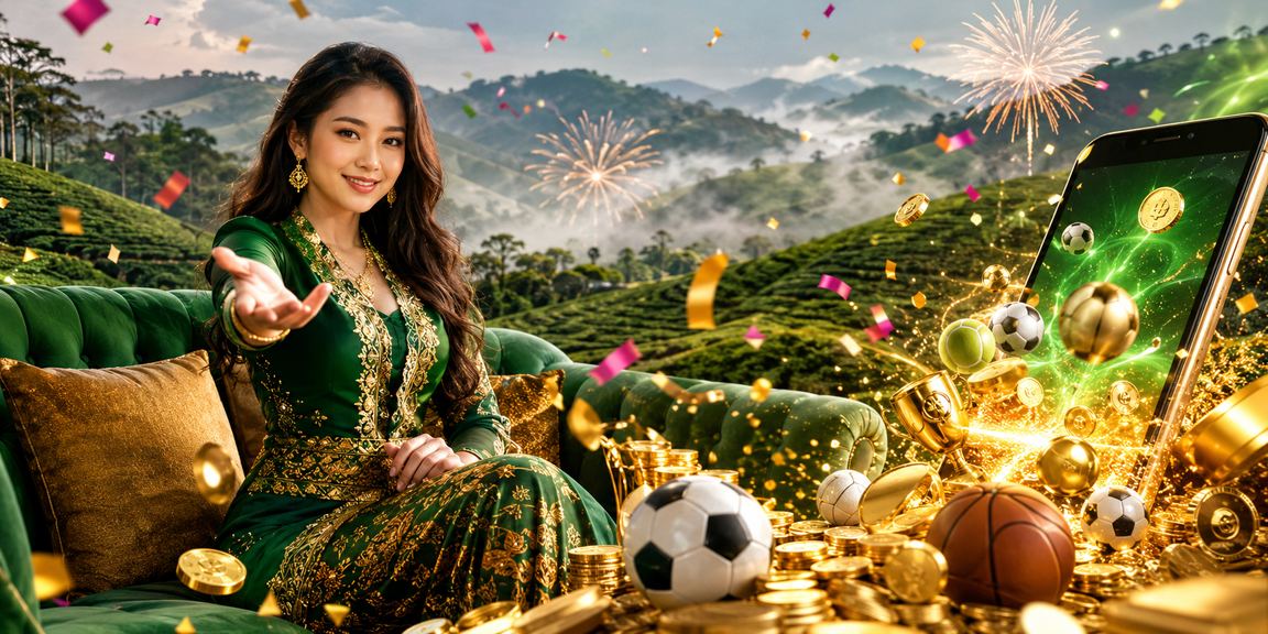 Bonus rebat eksklusif untuk pemain aktif Malaysia dengan tawaran menarik setiap minggu
