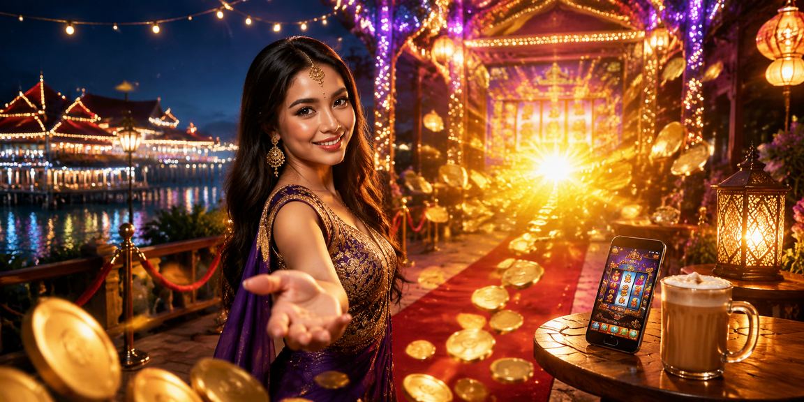 Mesin slot Malaysia dengan rekaan tradisional dan moden